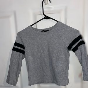 forever 21 crop top!